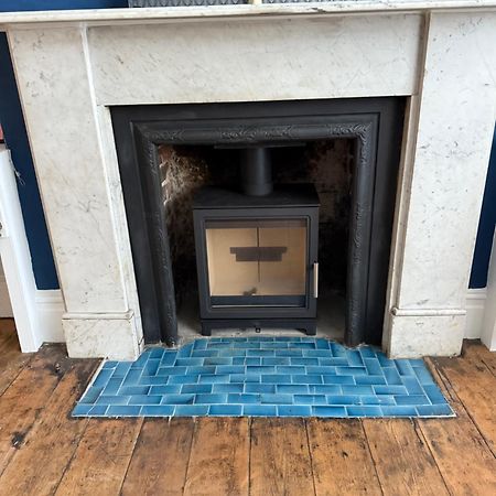 Quirky Spacious Ground Floor Victorian Garden Flat Worthing Kültér fotó