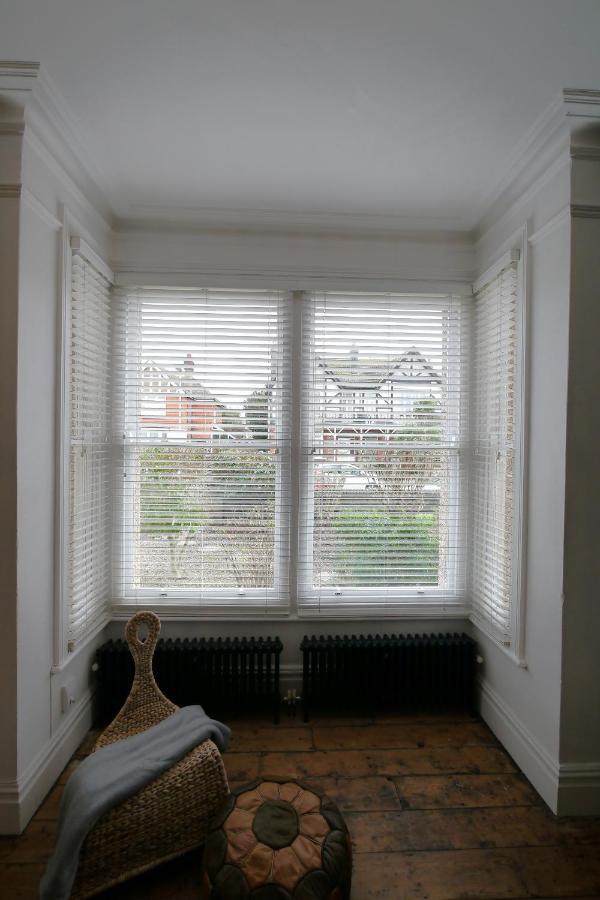 Quirky Spacious Ground Floor Victorian Garden Flat Worthing Kültér fotó