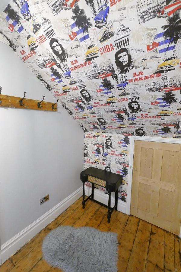 Quirky Spacious Ground Floor Victorian Garden Flat Worthing Kültér fotó
