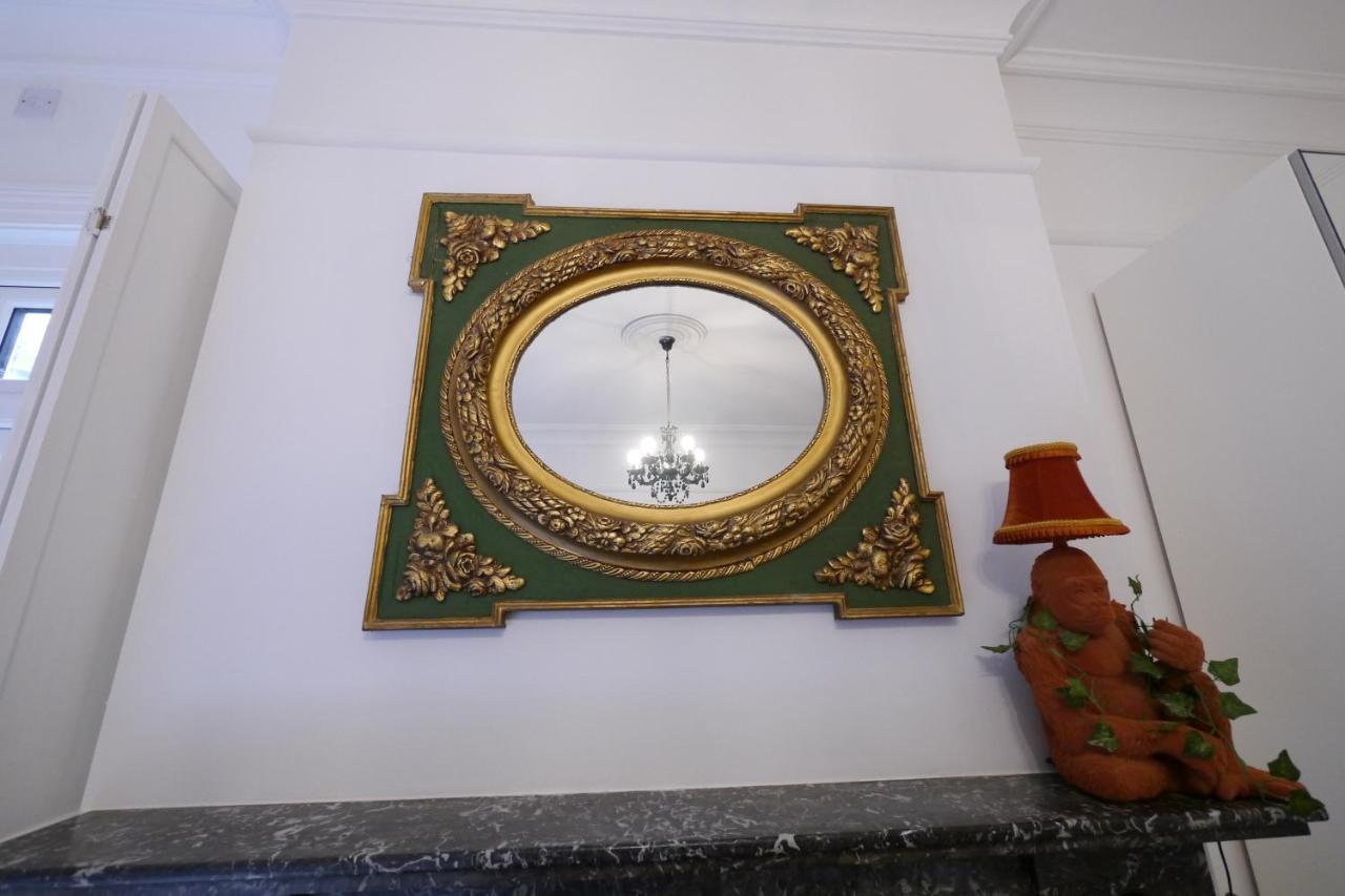 Quirky Spacious Ground Floor Victorian Garden Flat Worthing Kültér fotó