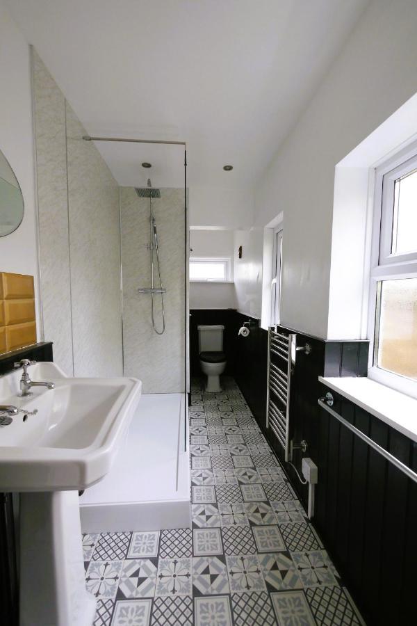 Quirky Spacious Ground Floor Victorian Garden Flat Worthing Kültér fotó
