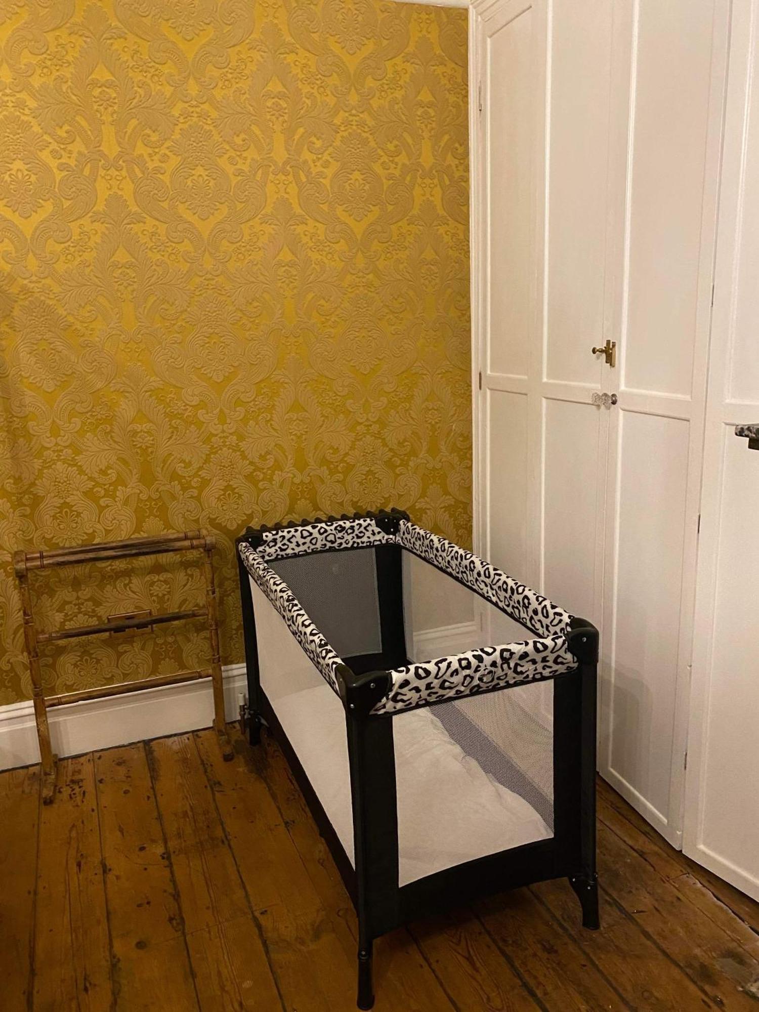 Quirky Spacious Ground Floor Victorian Garden Flat Worthing Kültér fotó